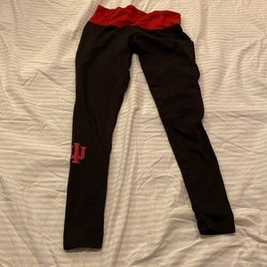 Indiana university leggings